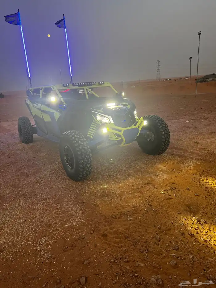بقي كانام Can am x3 Maverick 2020 15