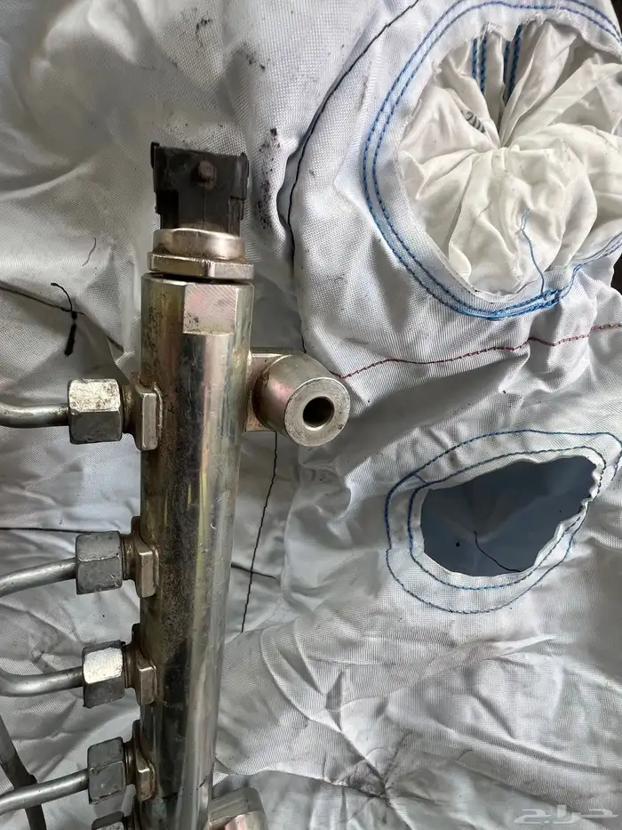 مسطرة مع حساسات ديزل كيا وهيونداي 1