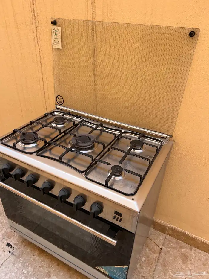 فرن غاز للبيع   طباخ 3