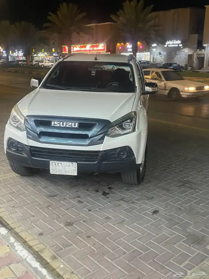 اسيزو mux 2019 ديزل دبل 0