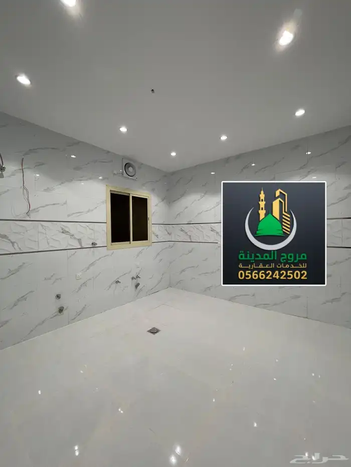 شقة للبيع المدينة المنورة الرانوناء سطح خاص 10
