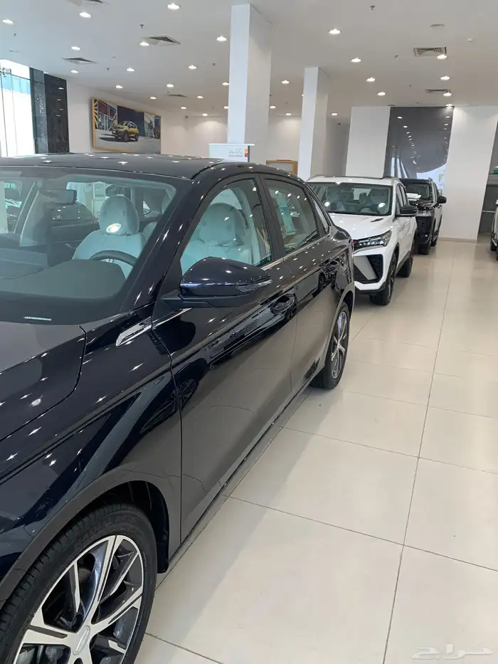 جيلي امجراند موديل 2025 بعرض وسعر مميز شامل الضريبه واللوح 1