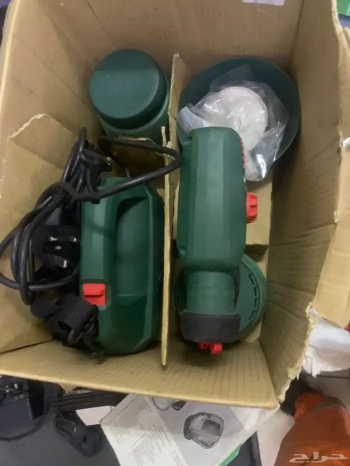 مكينة رش بويه بوش جديده Bosch PFS 2000 5