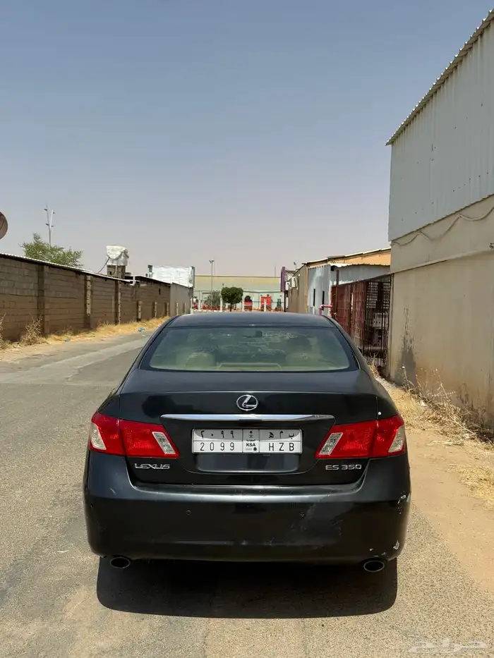 لكزس 2010 ES350 3