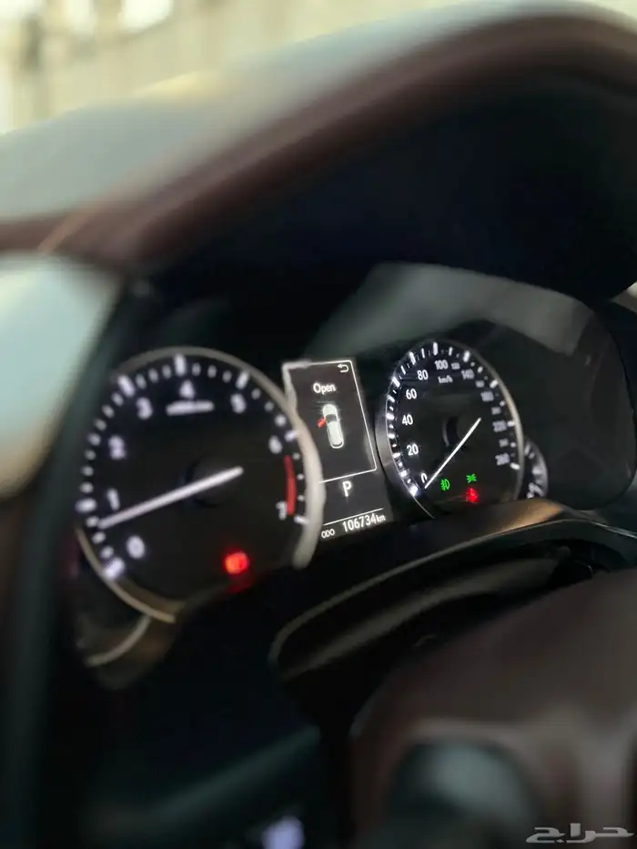 لكزس RX350 فل اوبشن BB 2019 سعودي وكالة ( تم البيع ) . 23