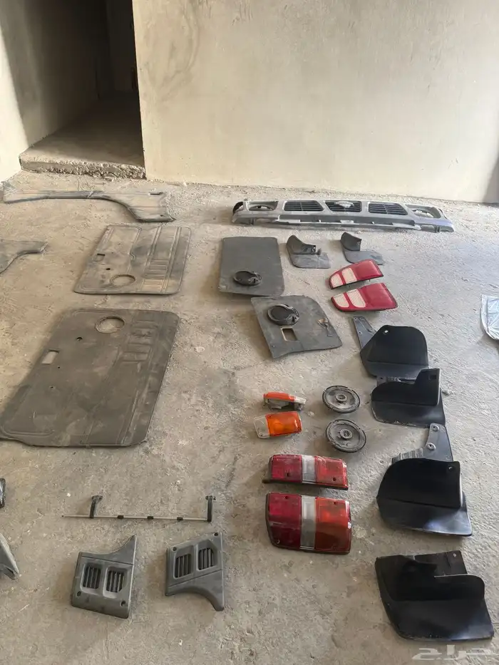 قطع واكسسوارات لبترول مستخدمه 0