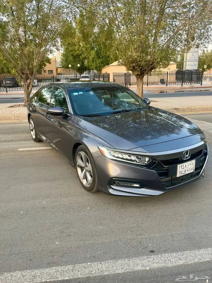 هوندا اكورد 2019 ( سبورت ) 5