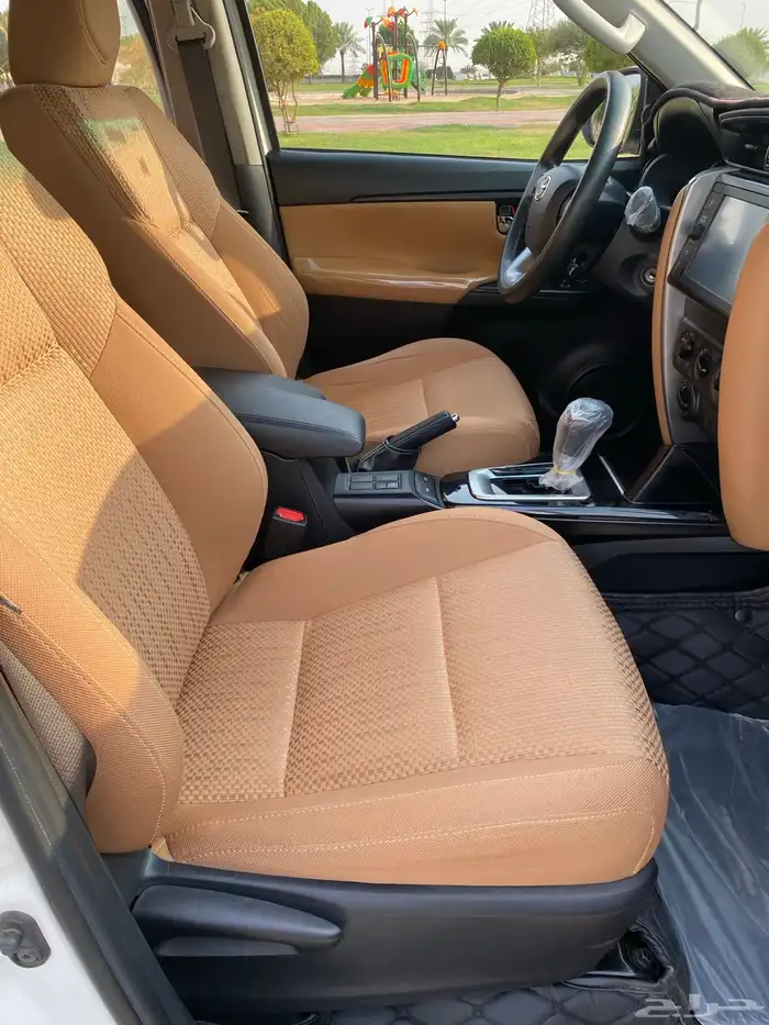 تويوتا فورتشنر 2022 GX2 دبل بنزين 43