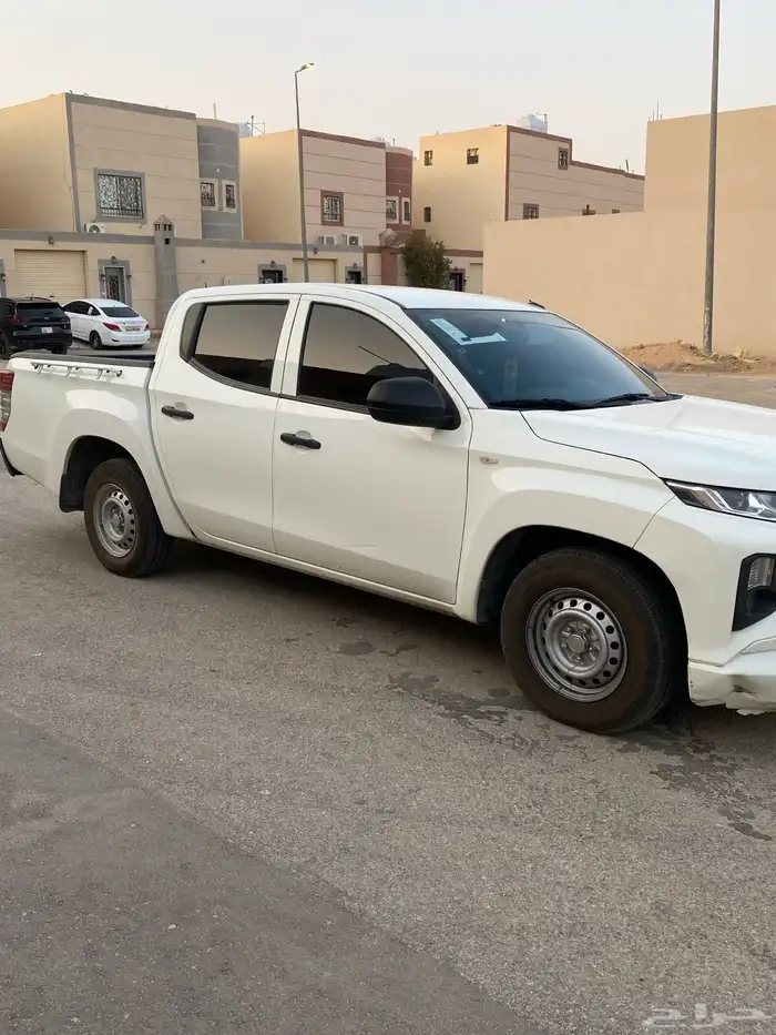متسوبيشي 2023 3