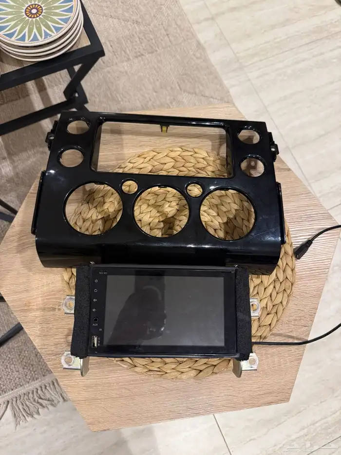 شاشة اف جي وشريحة ارباق وبوري 0