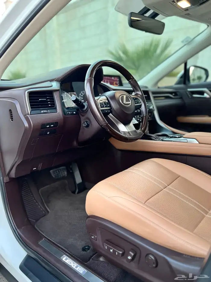 لكزس RX350 فل اوبشن BB 2019 سعودي وكالة ( تم البيع ) . 20