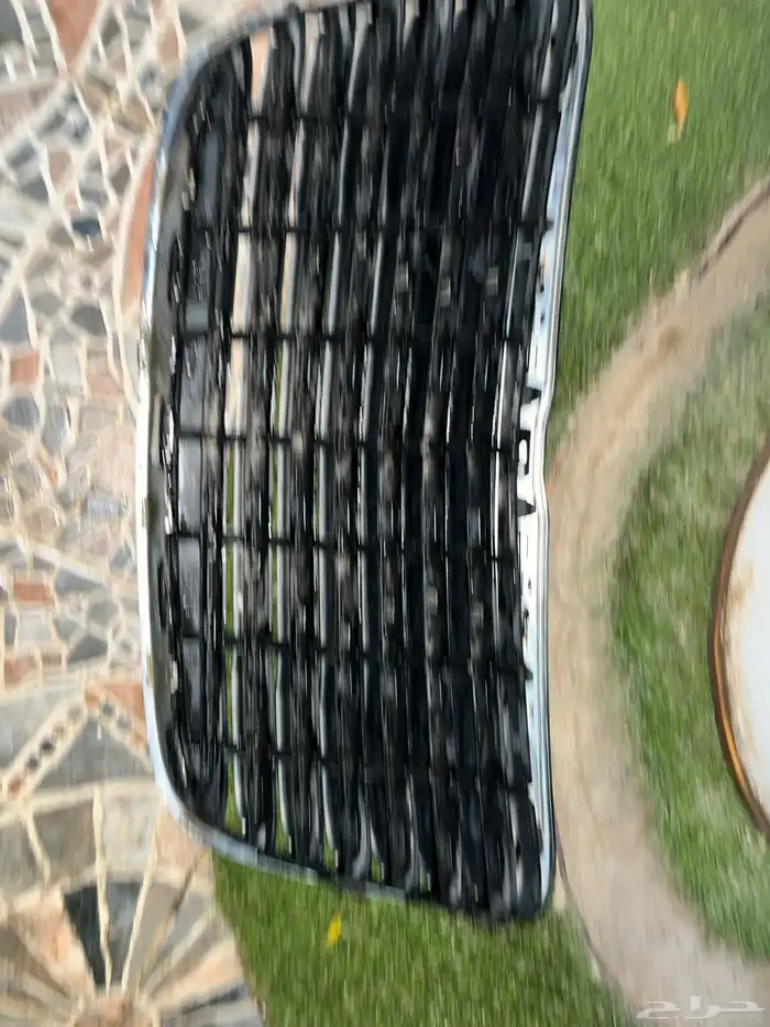 شبك كرايسلر اصلي (سمح) 2