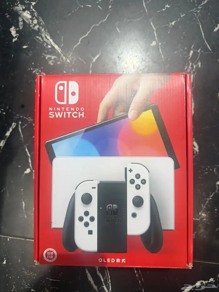 جهاز ألعاب نينتاندو واتش 0