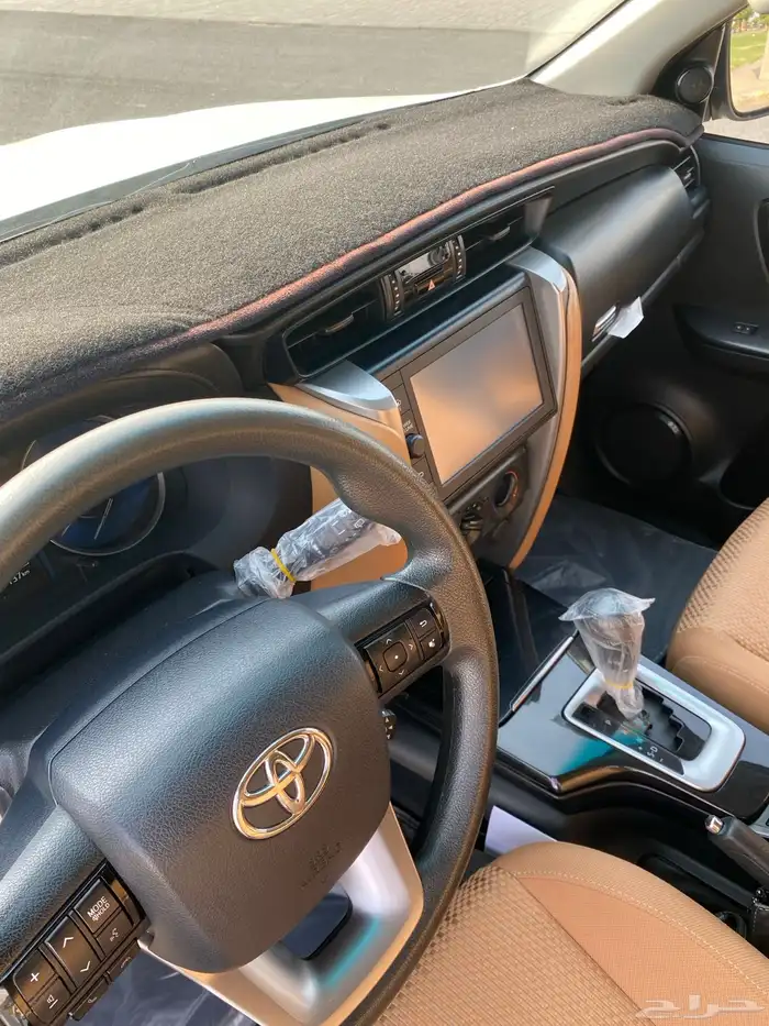 تويوتا فورتشنر 2022 GX2 دبل بنزين 18