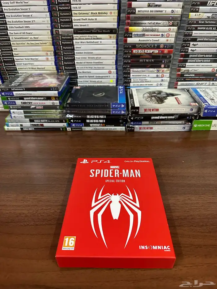 نسخة خاصة SPIDER-MAN SPECIAL EDITION 0
