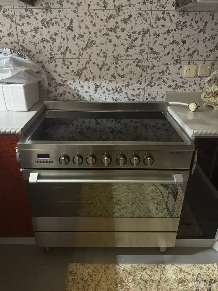 فرن كهربائي شركة LEONARD 0