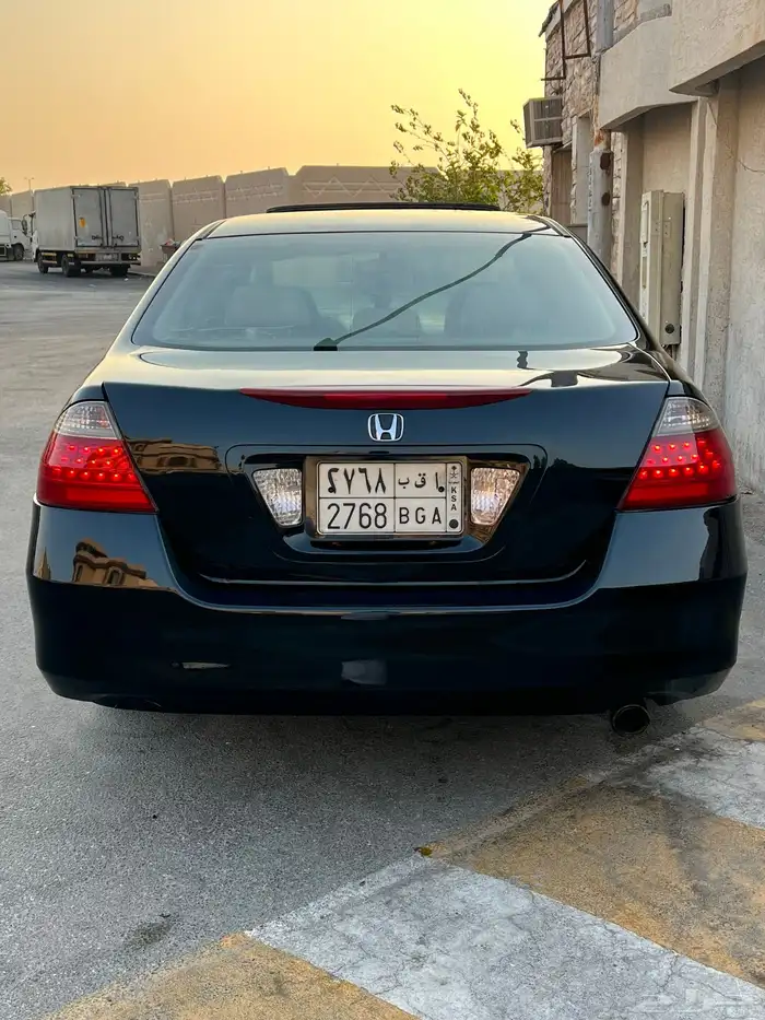 هوندا اكورد 2006 الحد 16 3