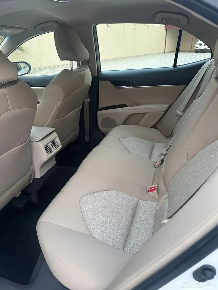 تويوتا كامري موديل 2022 5