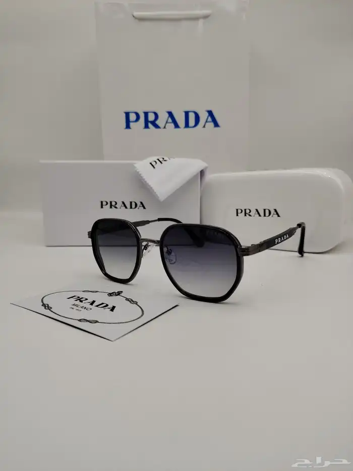 نظارات PRADA ماستر كوالتي 2