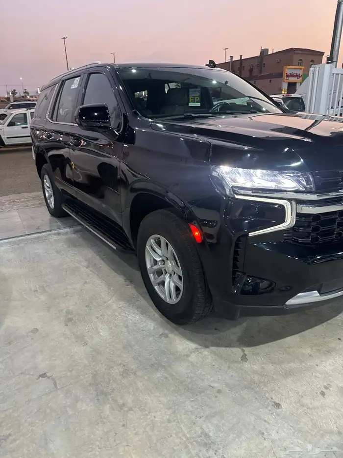 تاهو شيفروليه 2023 1