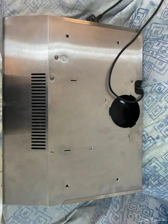 شفاط داخلي بدون فتحة جدار 2
