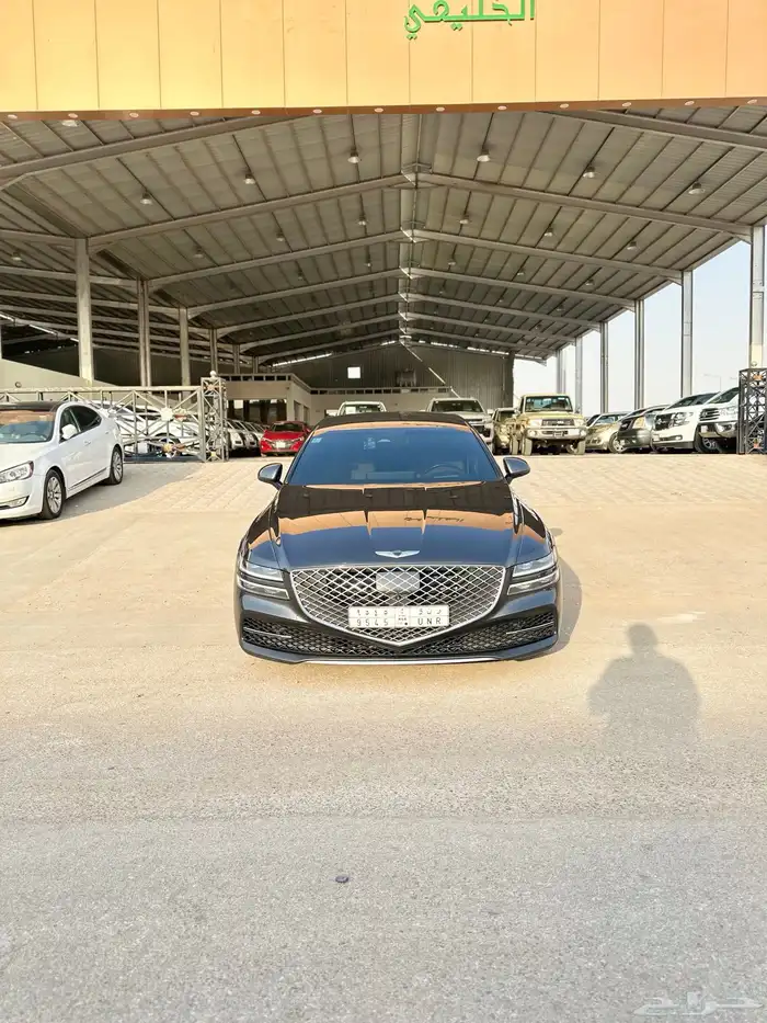هيونداي جنسس 0