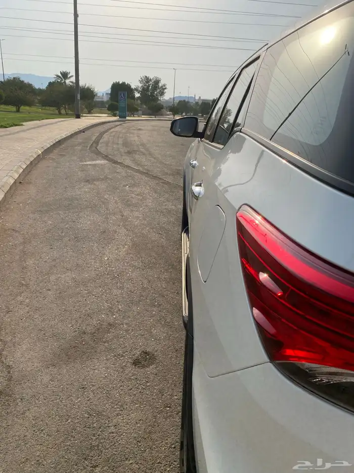 تويوتا فورتشنر 2022 GX2 دبل بنزين 12