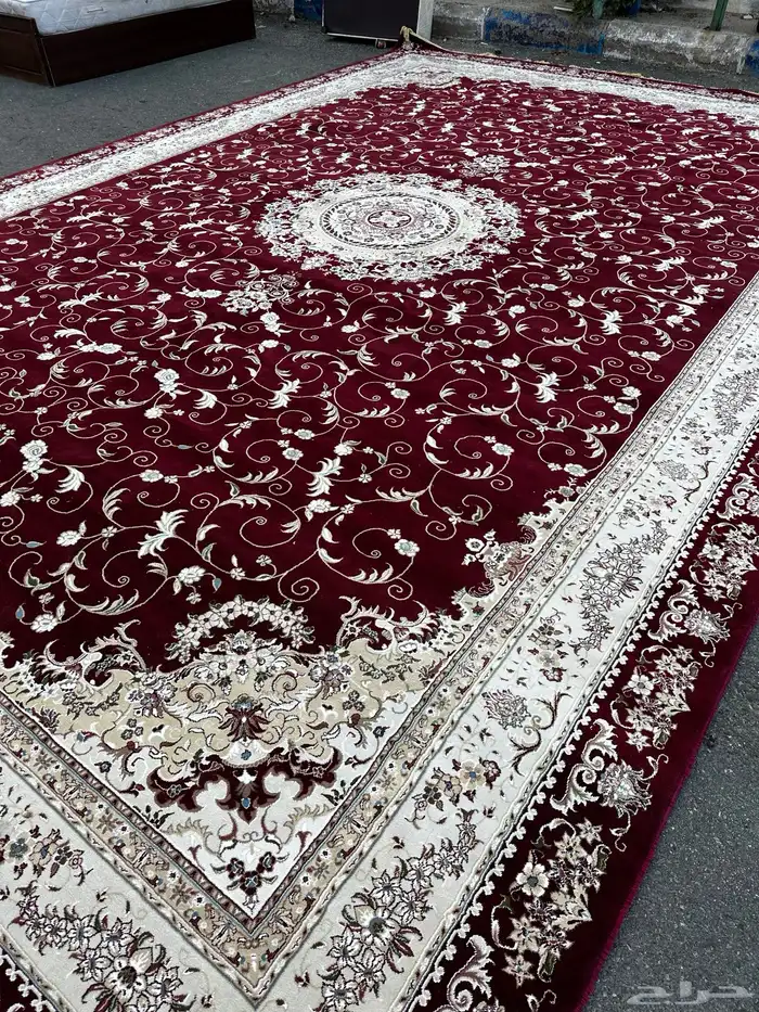 سجاد تركي صيني بالطائف 5
