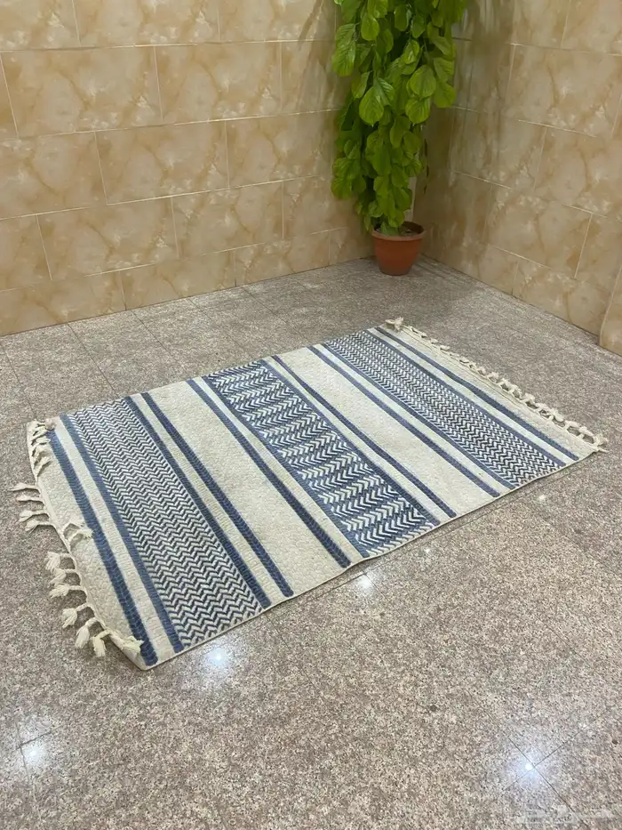 فرش سجاده مفروشات مستخدم للبيع كامل على السوم 9