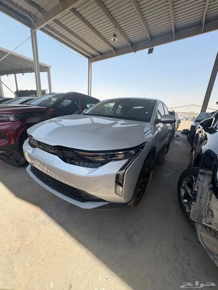 تشليح سياره كامله 2024 K3 0