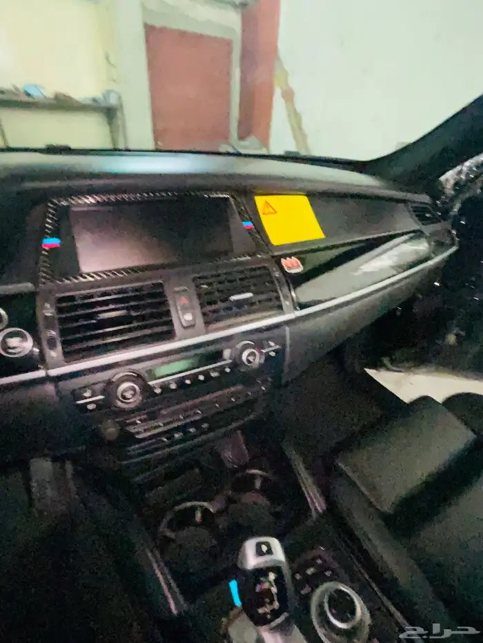 للبيع BMW X6 M 2011  فل كامل   8 سلندر 22