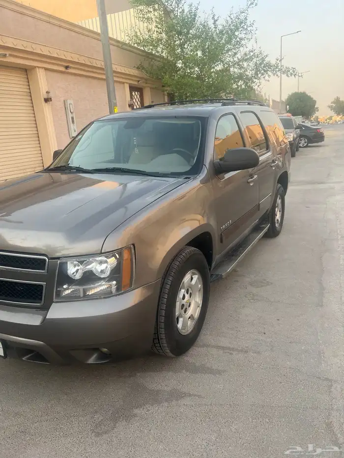 تاهو م 2012 مالك اول وراق جديده للبيع 1