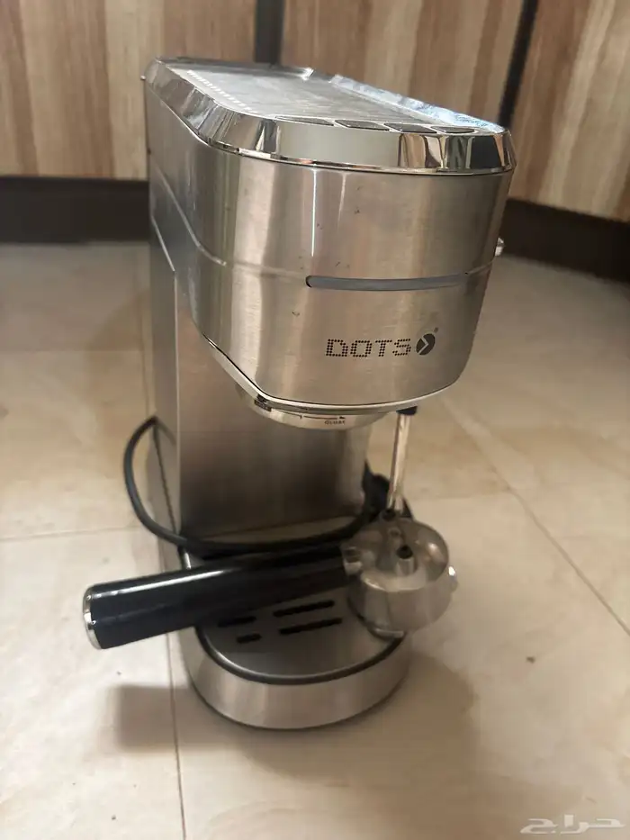 الة قهوى DOTS 0