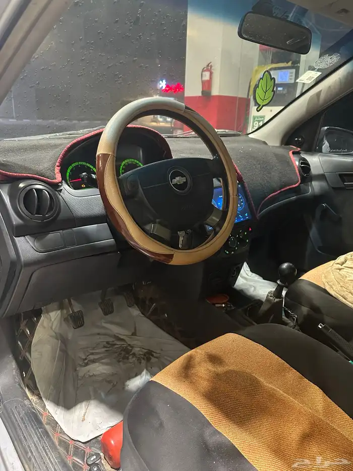 شفروليه افيو 2010 1