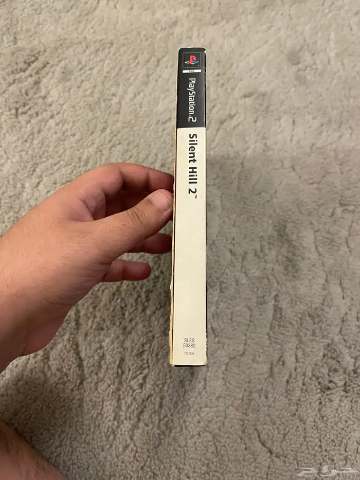 Silent Hill 2 Limited Edition PS2 Complate 1