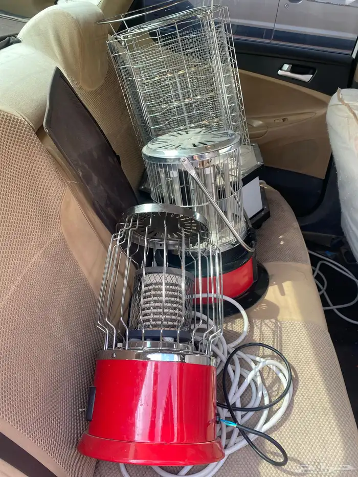 دفايات كهرب 0