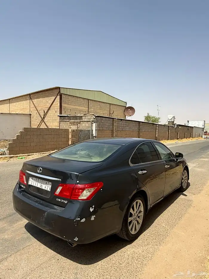 لكزس 2010 ES350 4