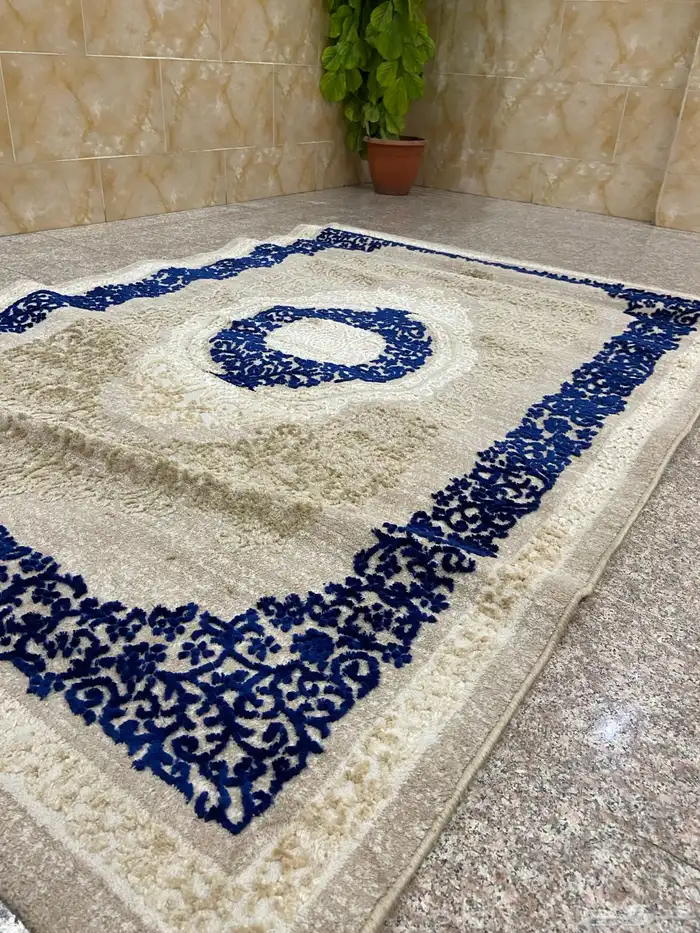 فرش سجاده مفروشات مستخدم للبيع كامل على السوم 6