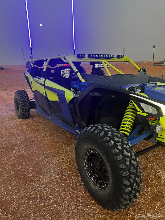 بقي كانام Can am x3 Maverick 2020 11