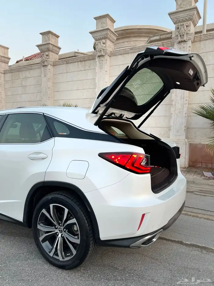 لكزس RX350 فل اوبشن BB 2019 سعودي وكالة ( تم البيع ) . 50