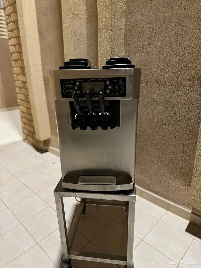 مكينة ايسكريم 2