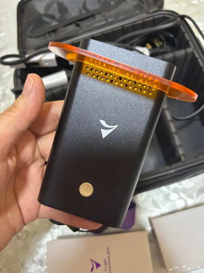 جهاز اكستنشن المطور ومسلزماته 10