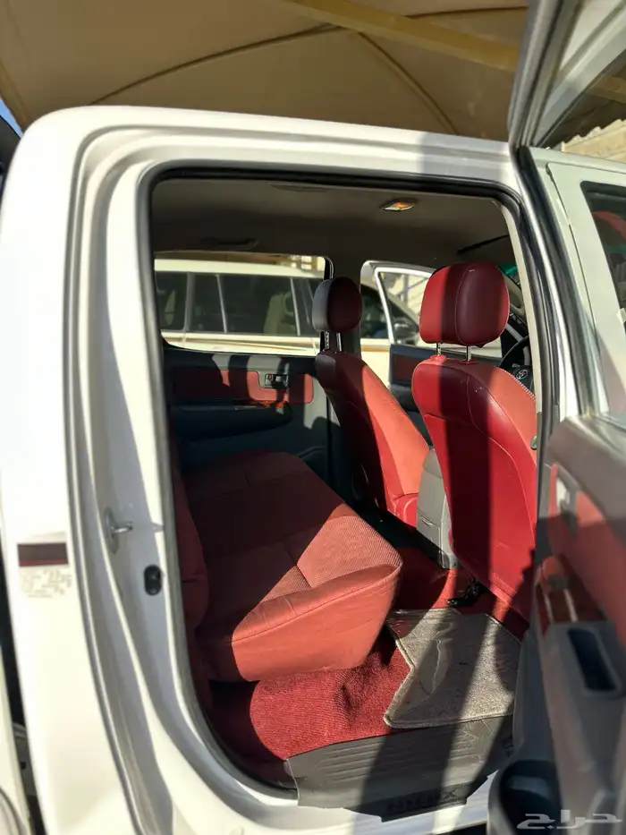 هايلوكس GLX-S فل كامل (( تماتيك )) 7