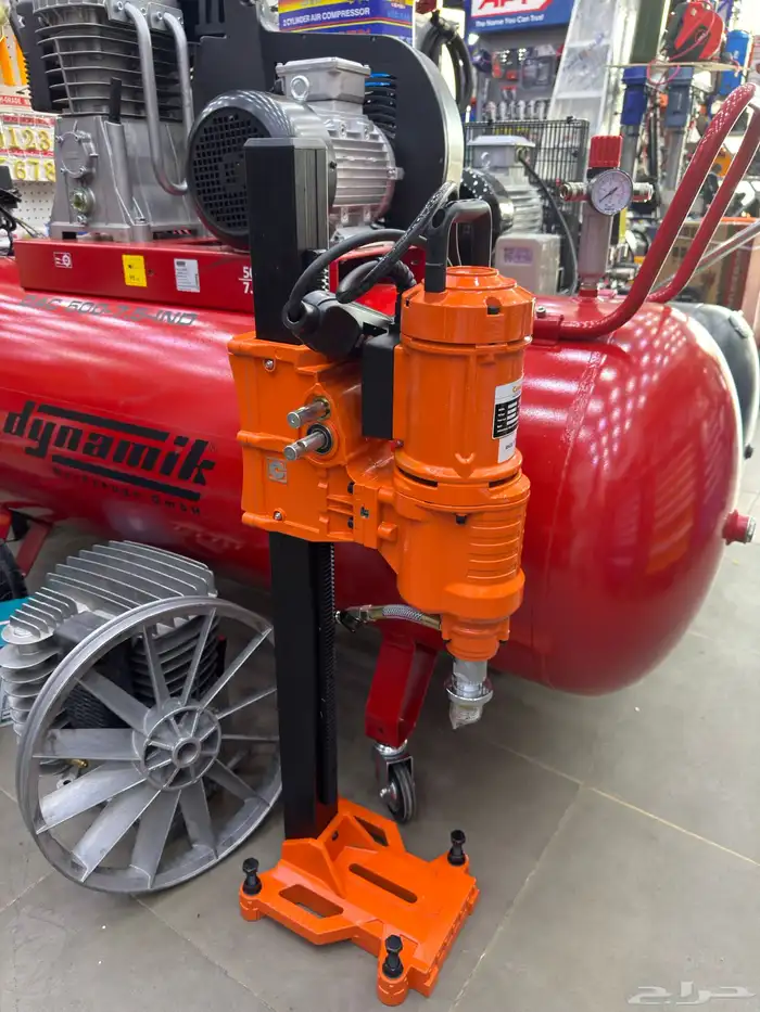 خرامة كور 15 بوصة Core Machine 15 Inch 0