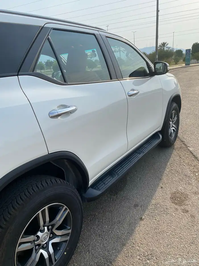 تويوتا فورتشنر 2022 GX2 دبل بنزين 36