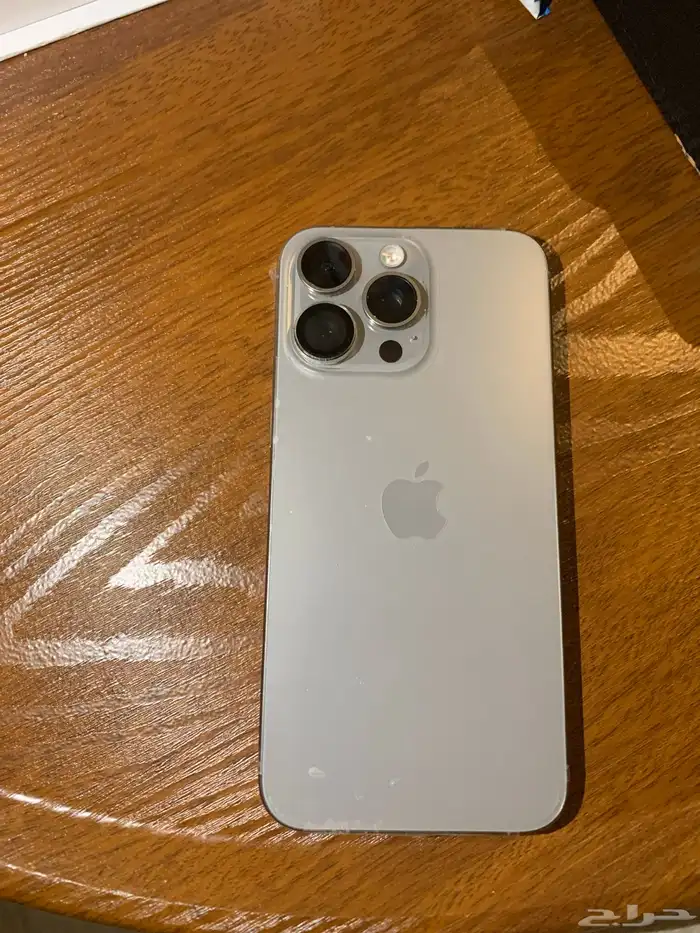 السلام عليكم   آيفون 15 برو ماكس 0