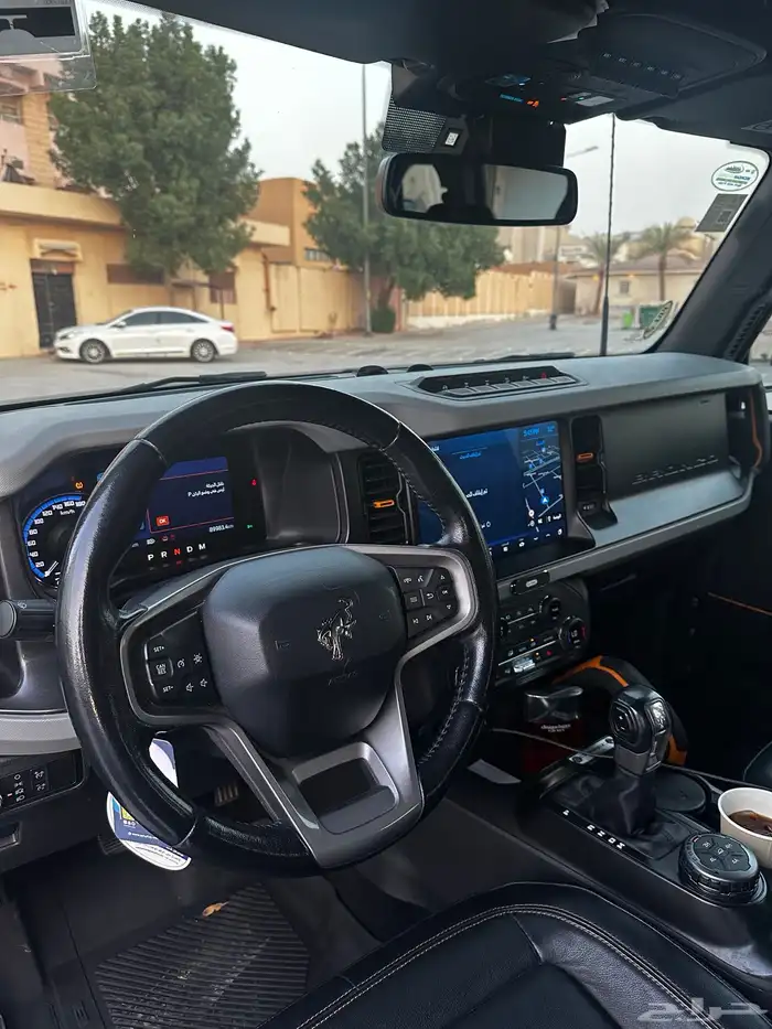 برونكو بادلاندز 2021 6