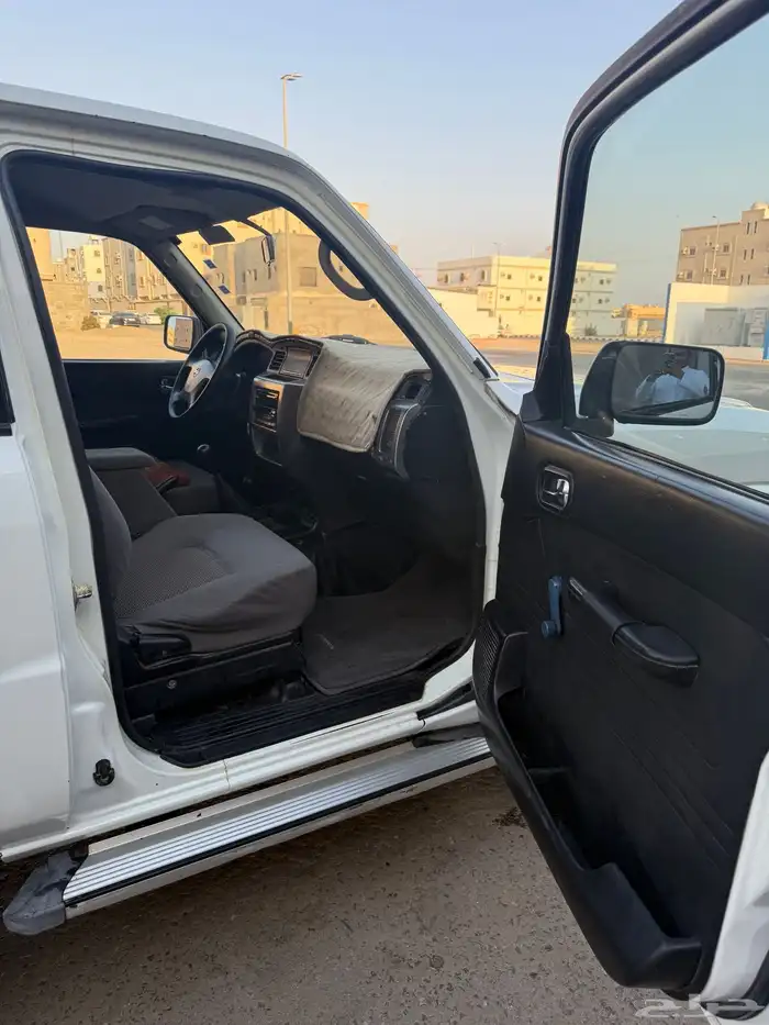 جيب ربع باترول 7