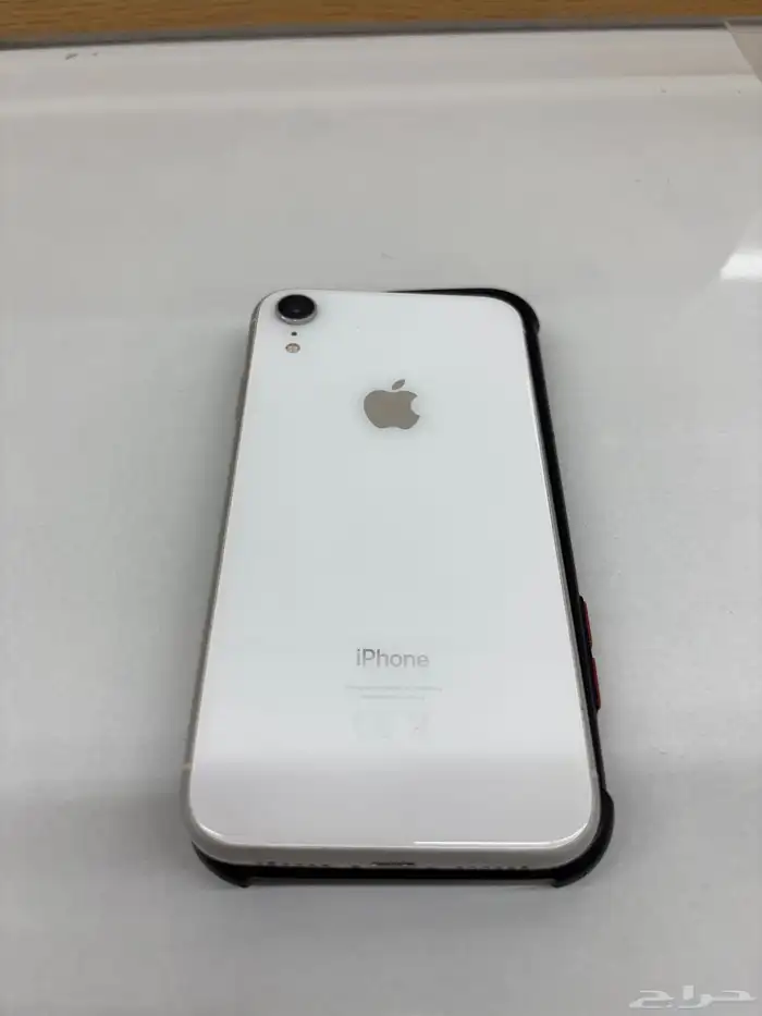 ايفون xr. 128 قيقا 0