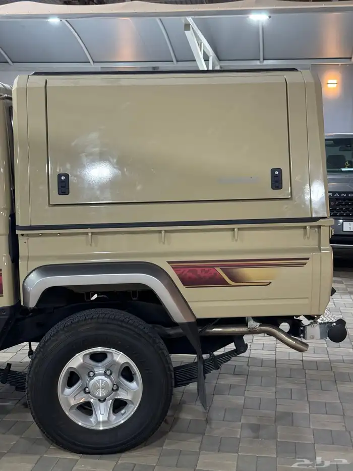 شاص ديزل 2023 غمارتين .. ممشى 19 الف 4